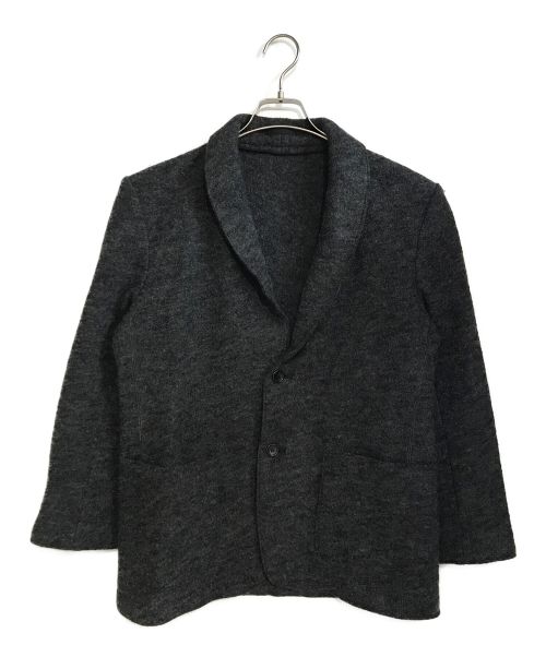 中古・古着通販】ISSEY MIYAKE (イッセイミヤケ) ニットテーラード