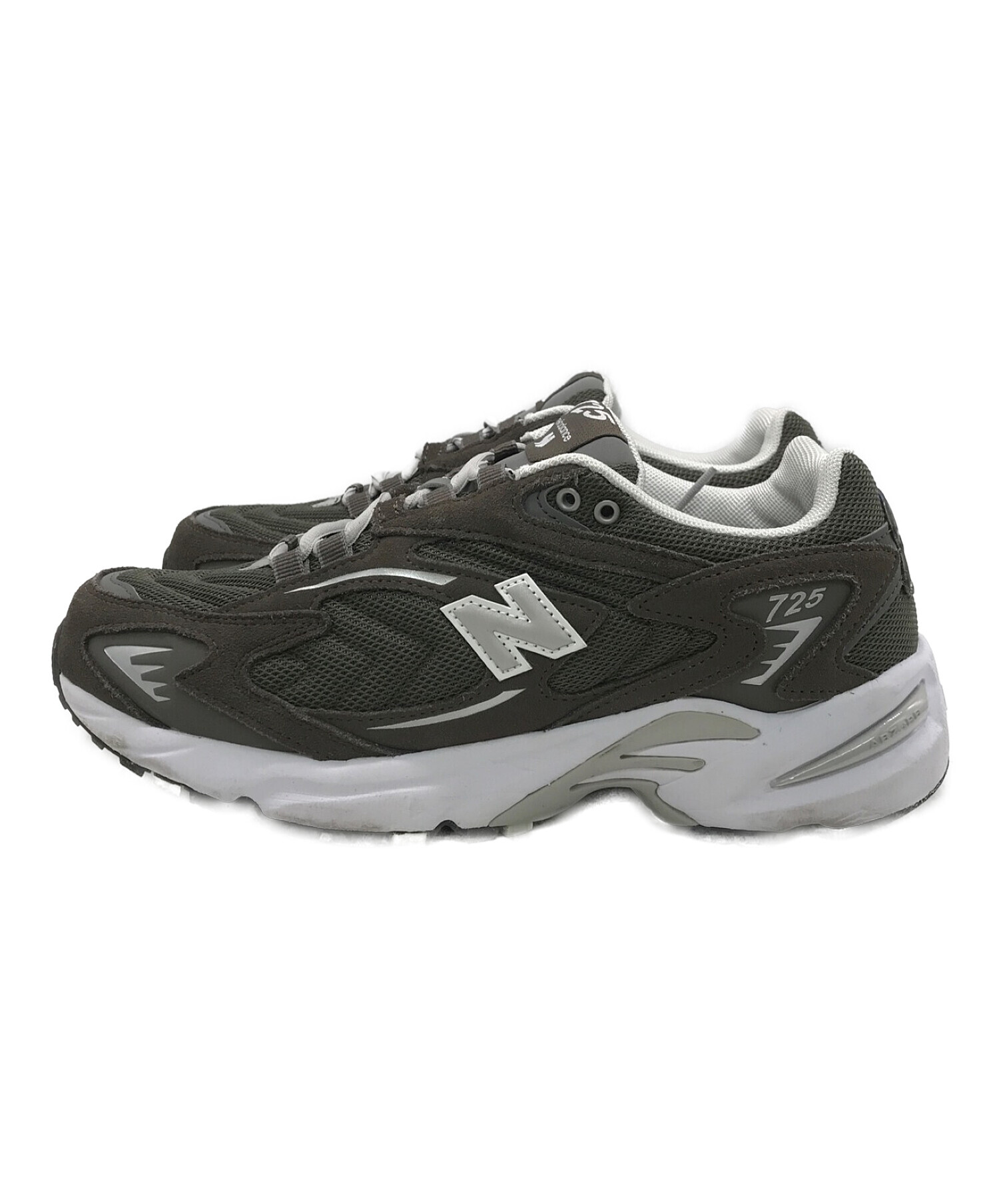 NEW BALANCE (ニューバランス) ML725H ブラック サイズ:27.5cm