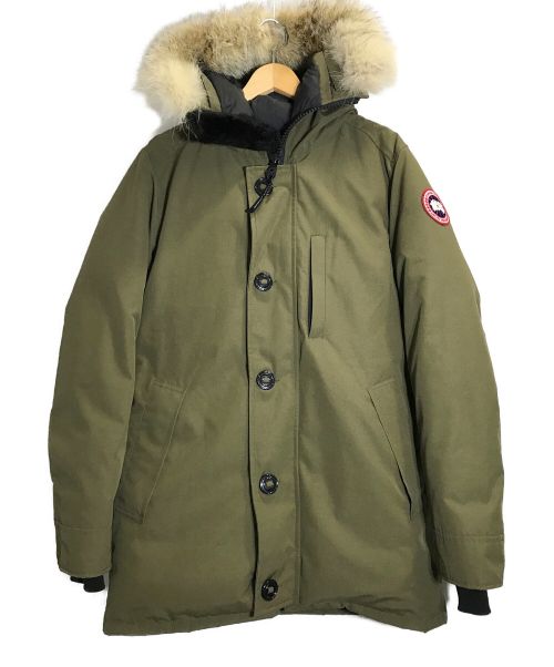 中古・古着通販】CANADA GOOSE (カナダグース) ジャスパー ダウン