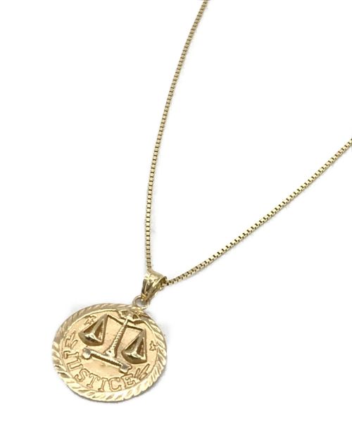 18ss supreme Justice necklace