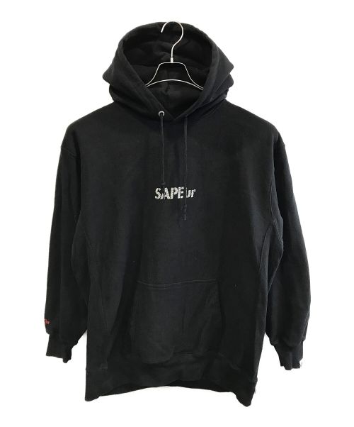 中古・古着通販】SAPEur (サプール) セメントロッドマンフーディ