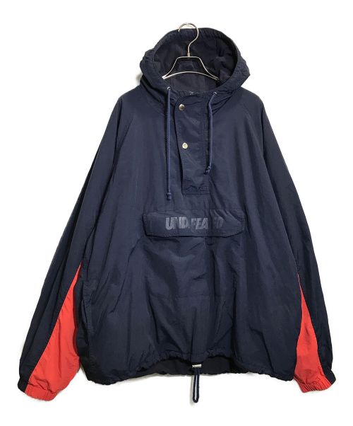 中古・古着通販】UNDEFEATED (アンディフィーテッド) アノラック