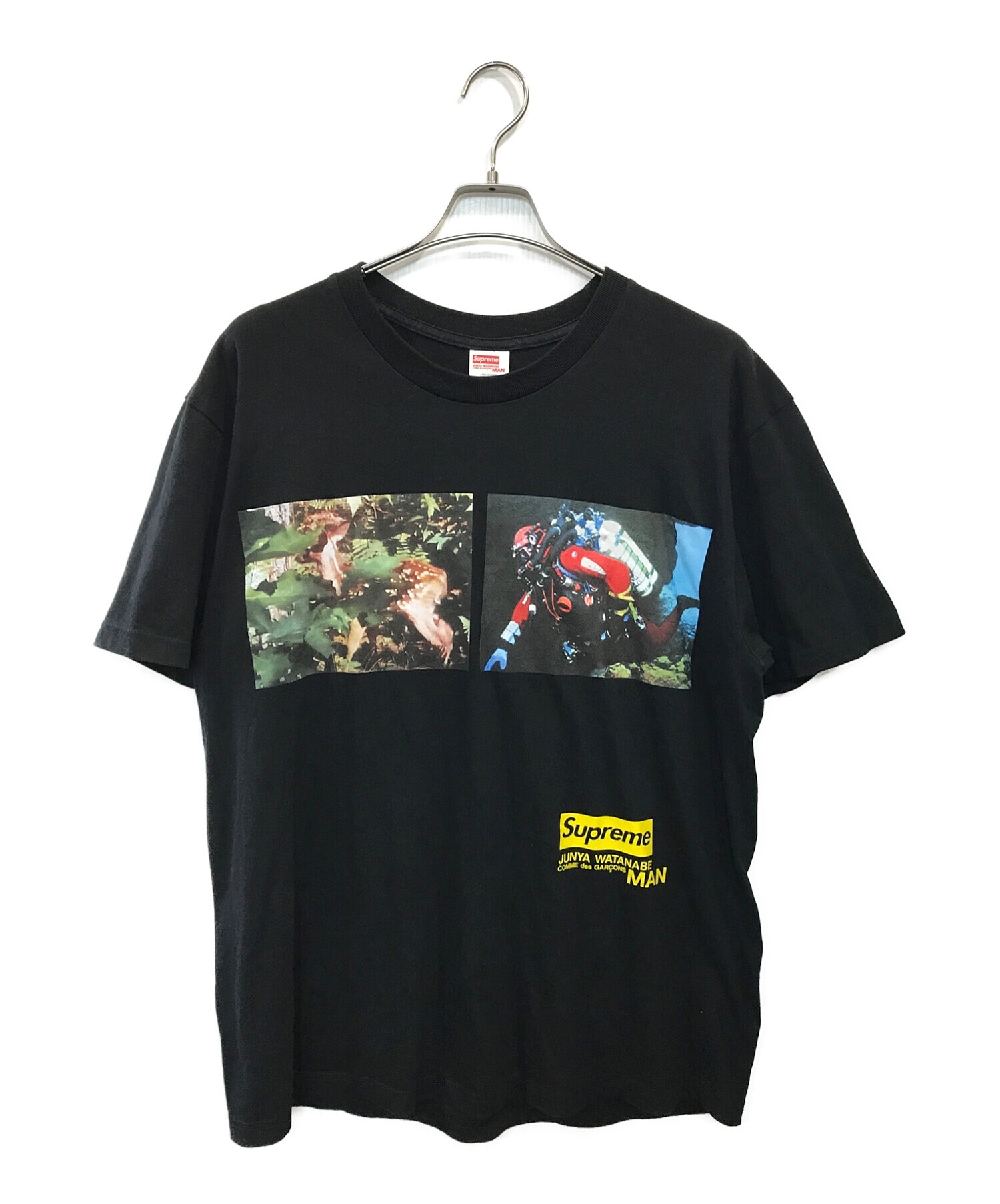 Supreme JUNYA WATANABE Tee L ギャルソン ジュンヤ - トップス