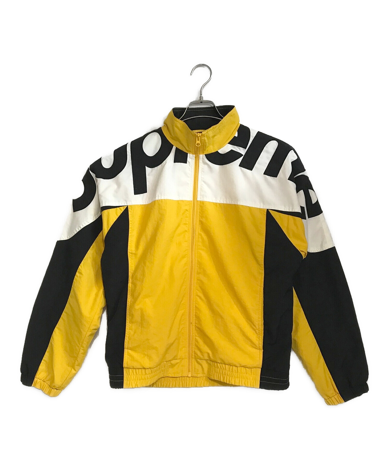19aw supreme  Shoulder Logo Track Jacket