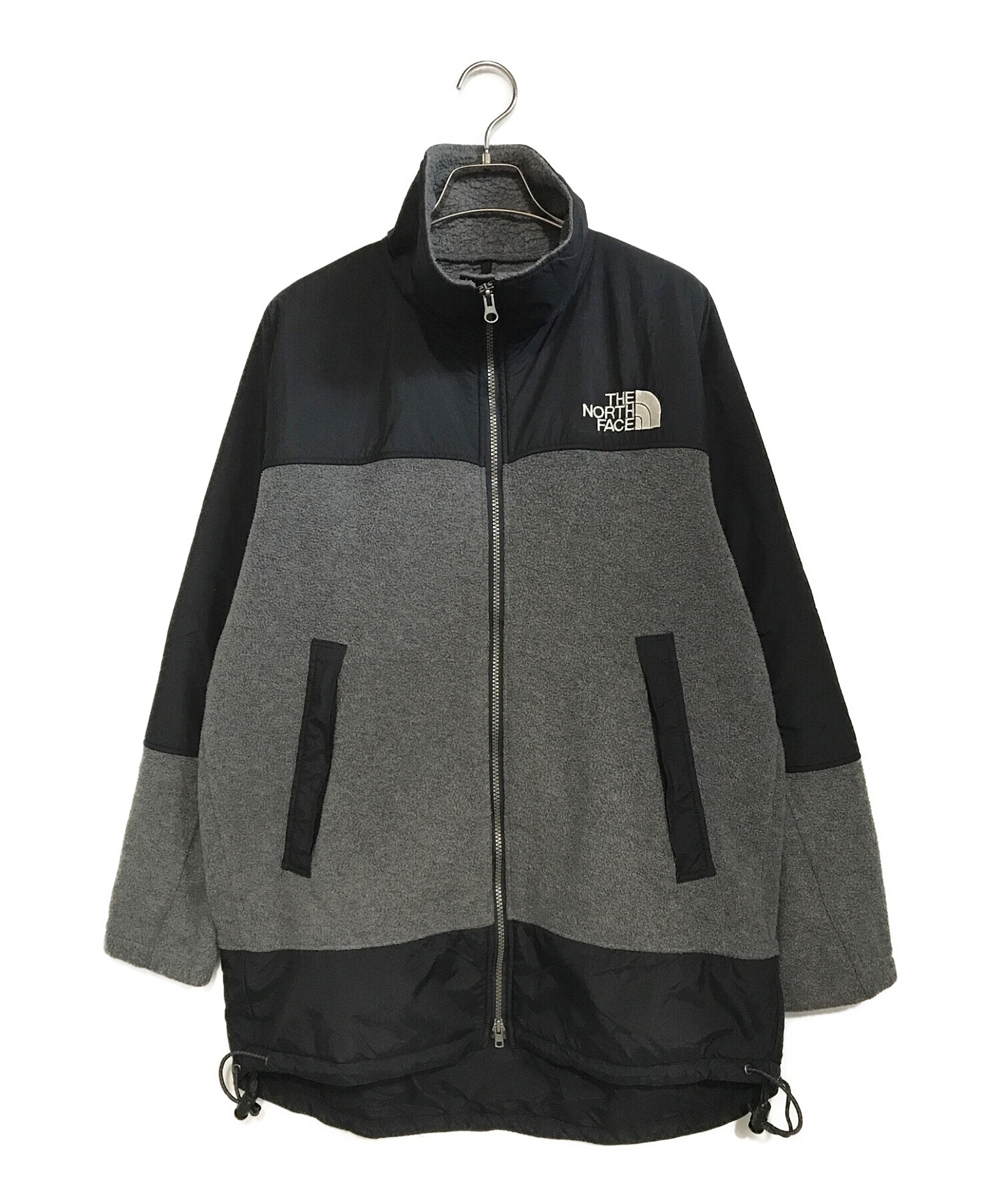 THE NORTH FACE (ザ ノース フェイス) ARMADILLA 90'sフリースジャケット グレー サイズ:L