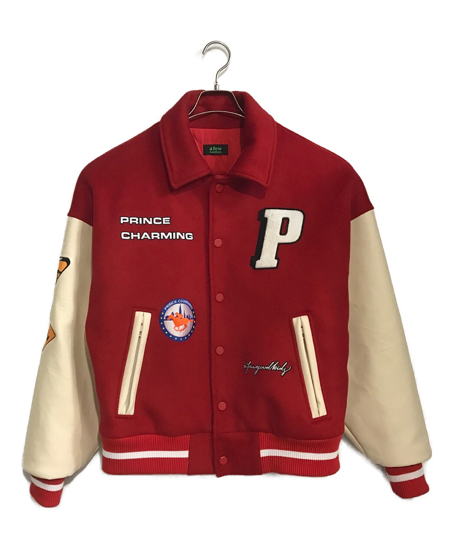 a few good kids prince charming jacket | www.fleettracktz.com