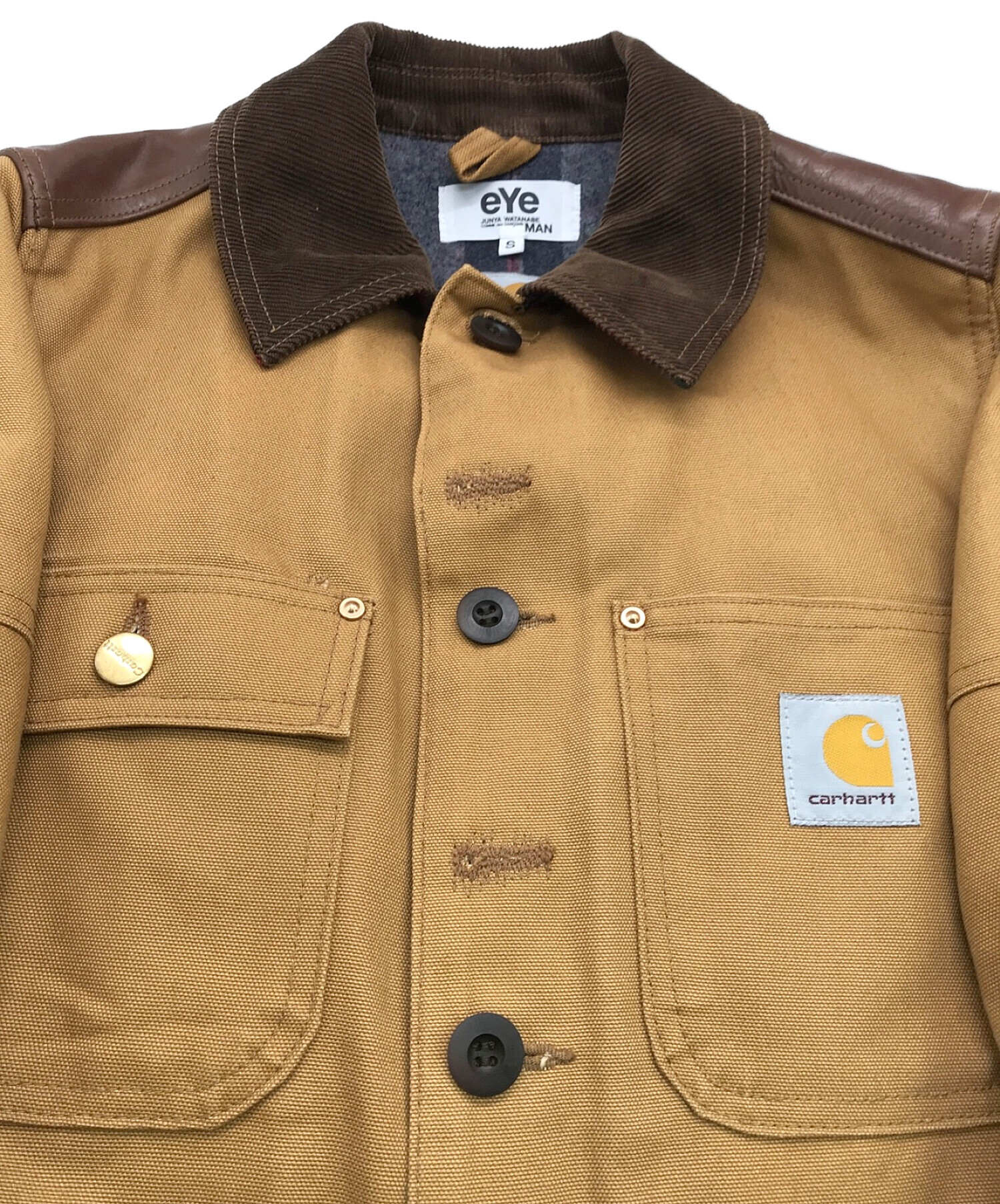 中古・古着通販】eYe JUNYA WATANABE MAN × carhartt (アイジュンヤ