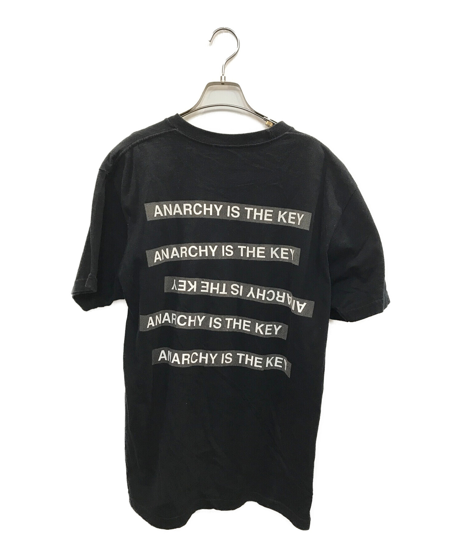Tシャツ/カットソー(半袖/袖なし)Supreme x Undercover Anarchy Tee