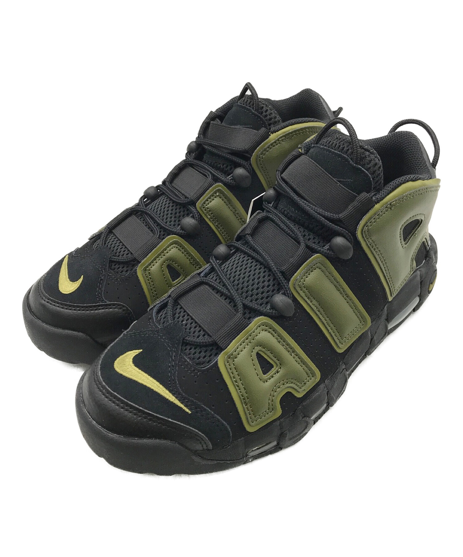 中古・古着通販】NIKE (ナイキ) AIR MORE UPTEMPO 96/エア モア アップ