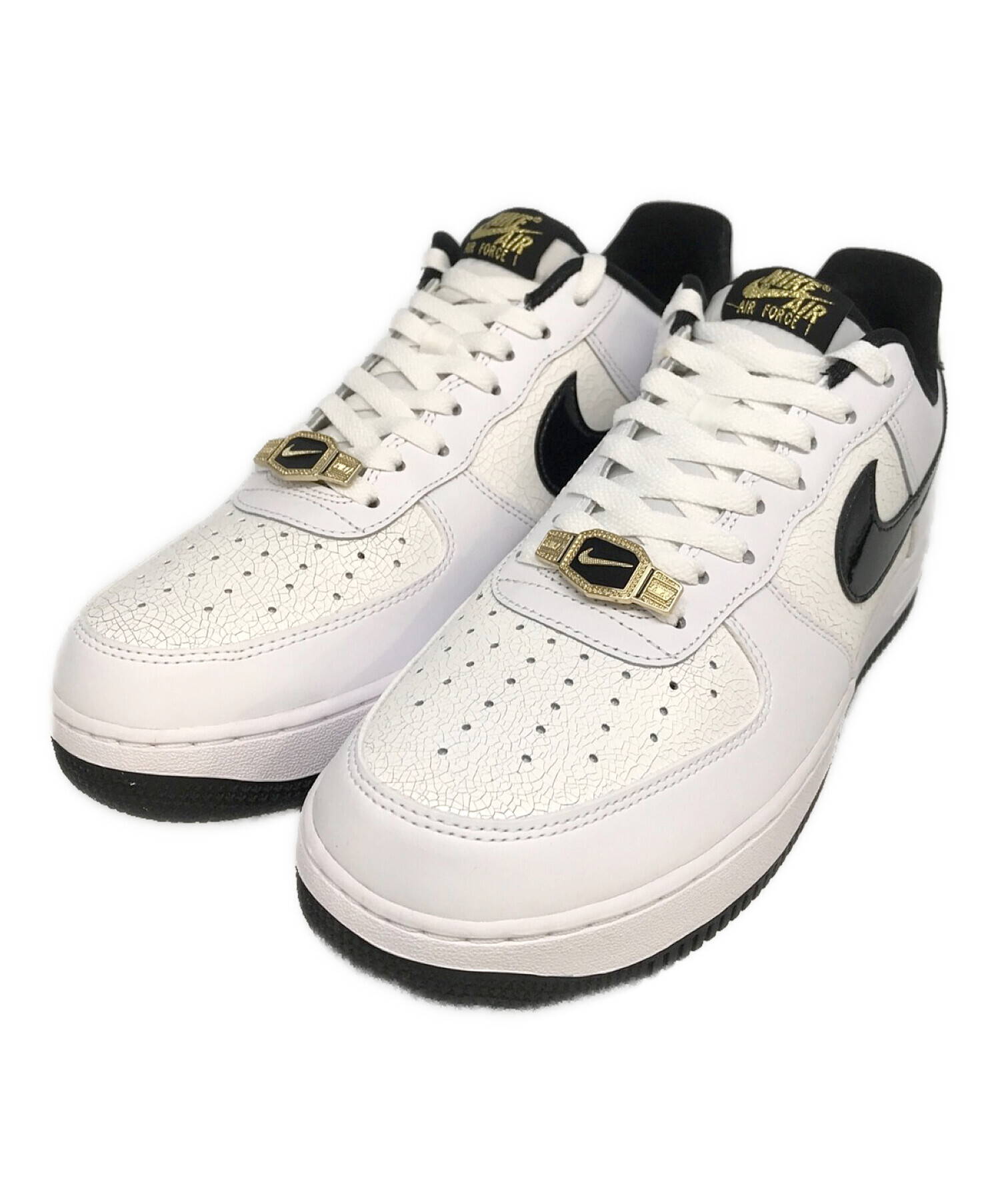 中古・古着通販】NIKE (ナイキ) AIR FORCE 1 '07 LV8 EMB（エア