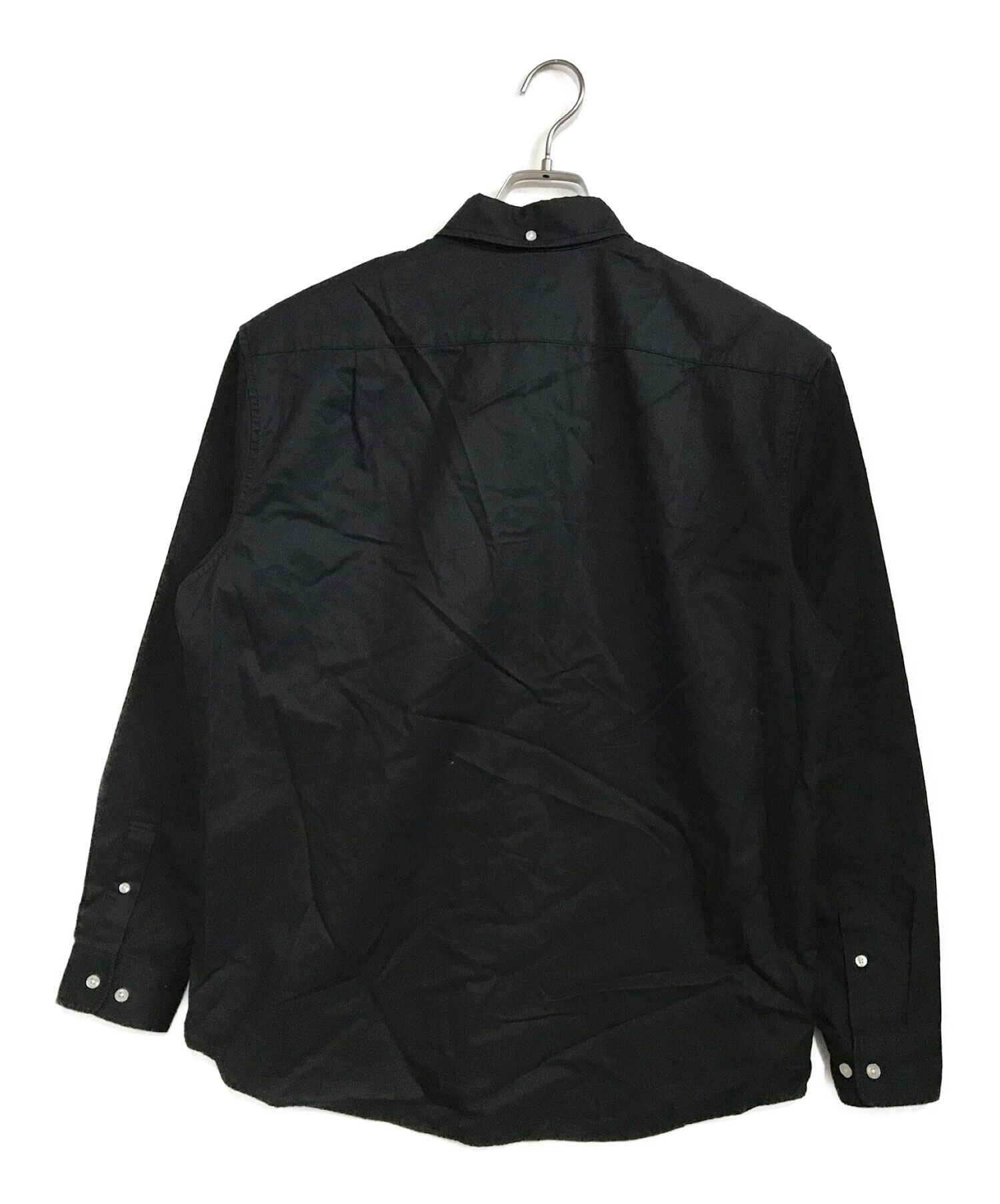 Supreme (シュプリーム) Small Box Shirt　/　スモールボックスシャツ ブラック サイズ:M