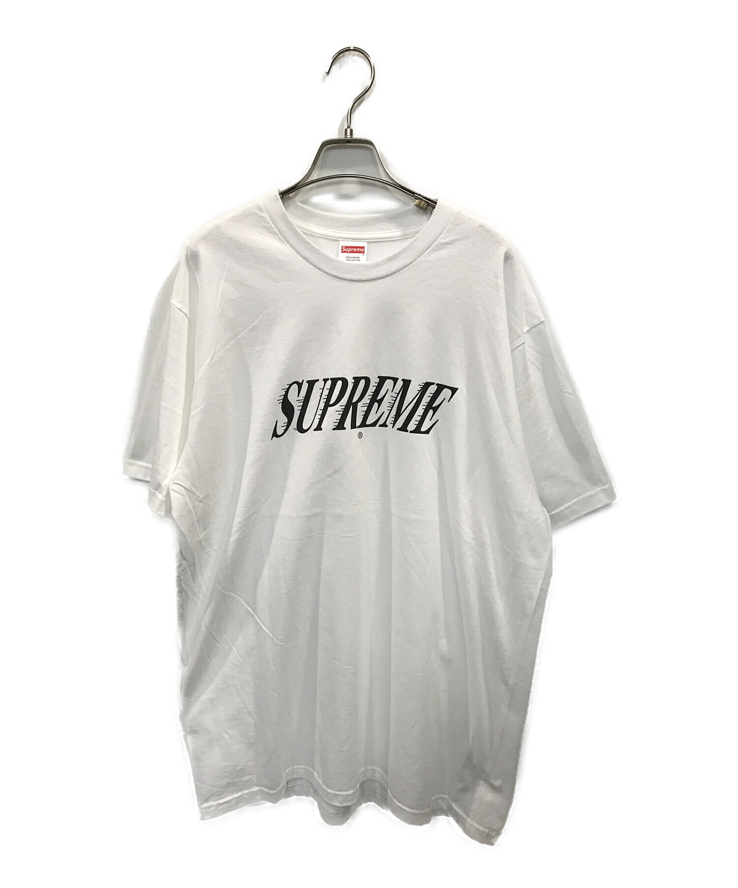 美品】SUPREME 22AW slap shot tee size:L - Tシャツ/カットソー(半袖