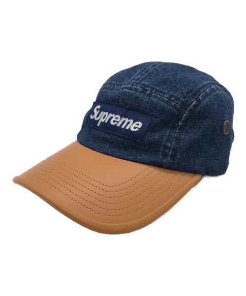 【中古・古着通販】Supreme (シュプリーム) 2-Tone Denim Camp