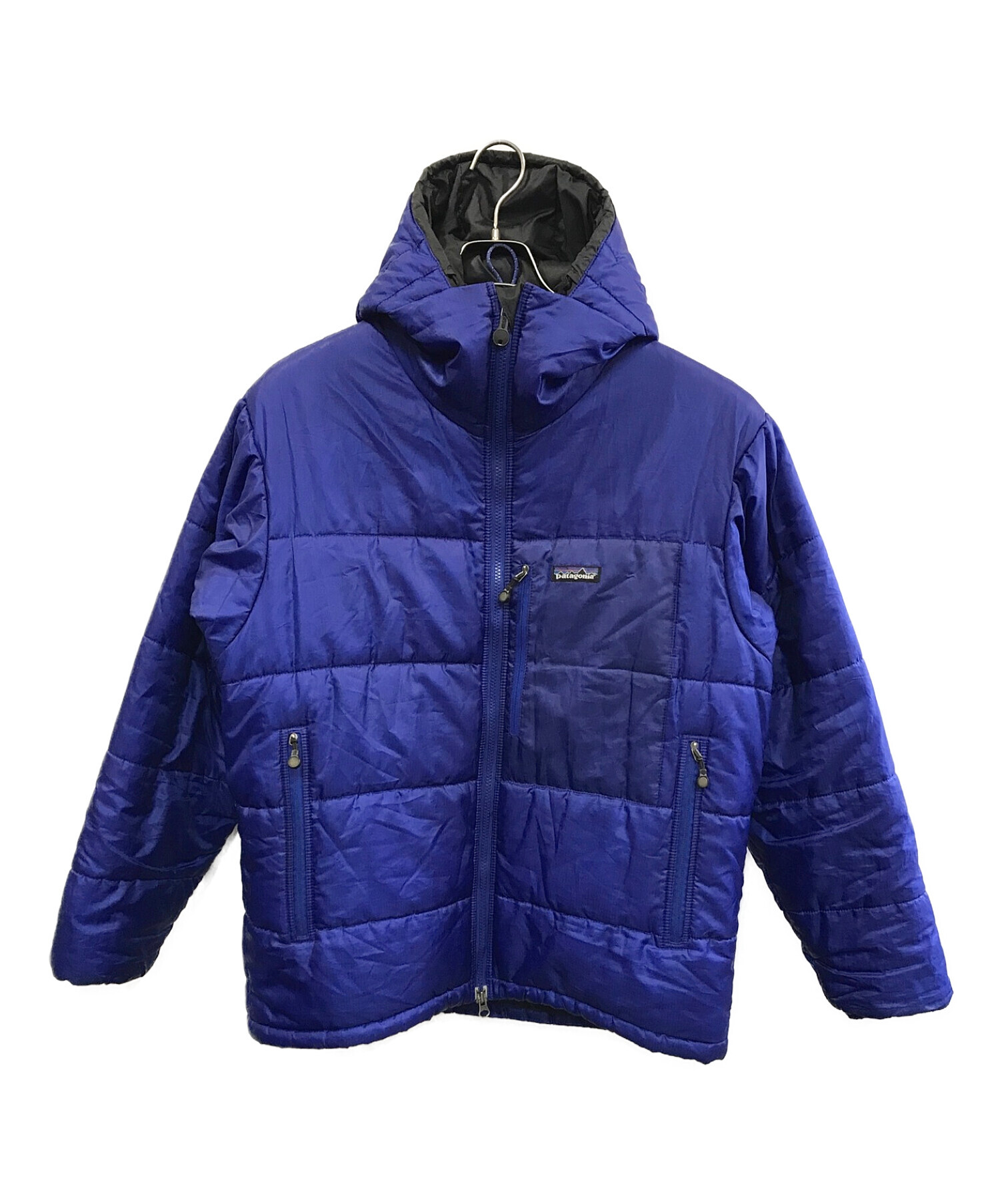 Patagonia (パタゴニア) DAS PARKA（ダスパーカー） ブルー サイズ:M