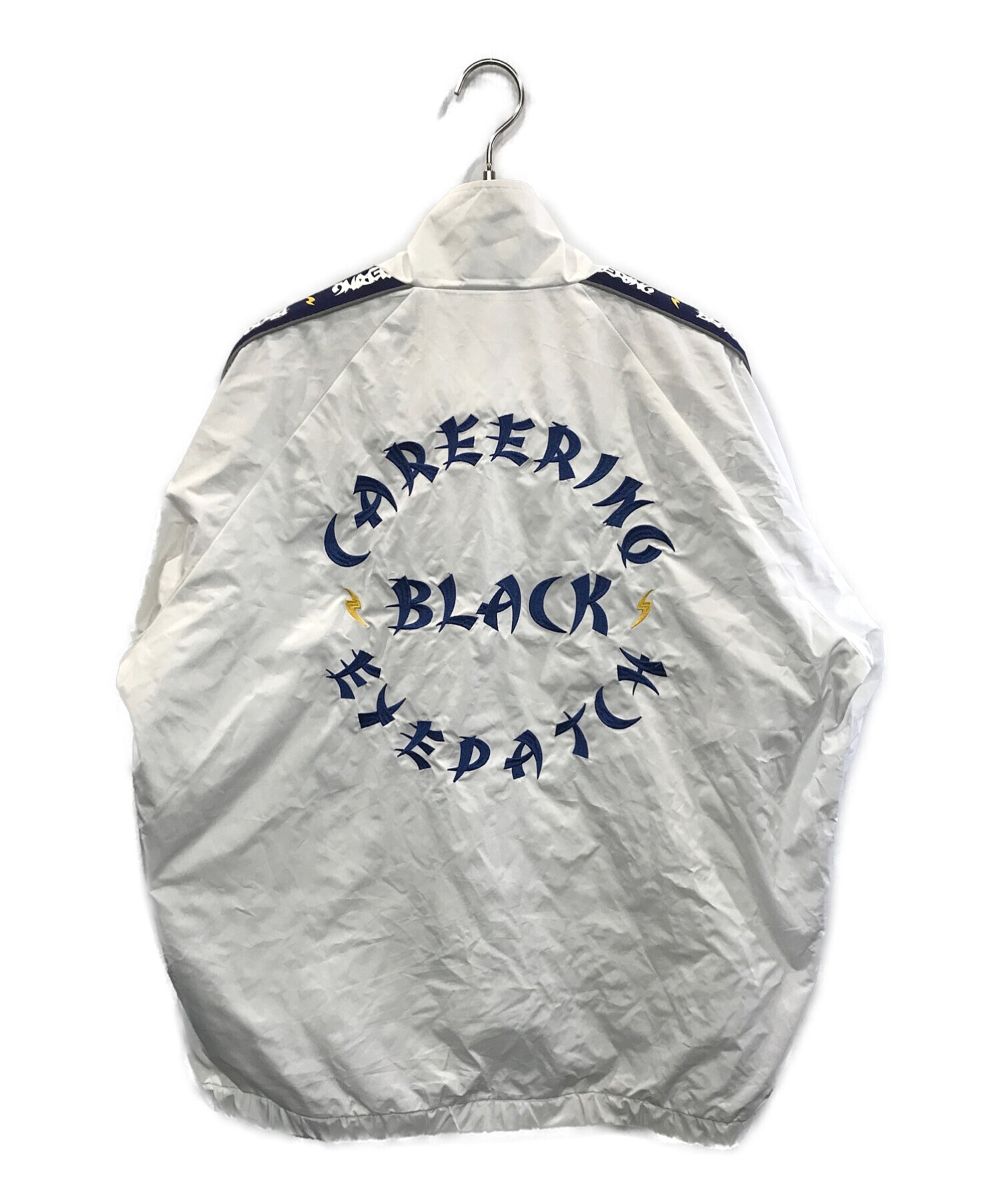 通常在庫品 careering x blackeyepatch トラックジャケット | alamiah