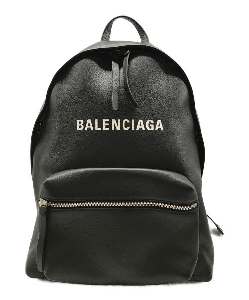 中古・古着通販】BALENCIAGA (バレンシアガ) Everyday Backpack