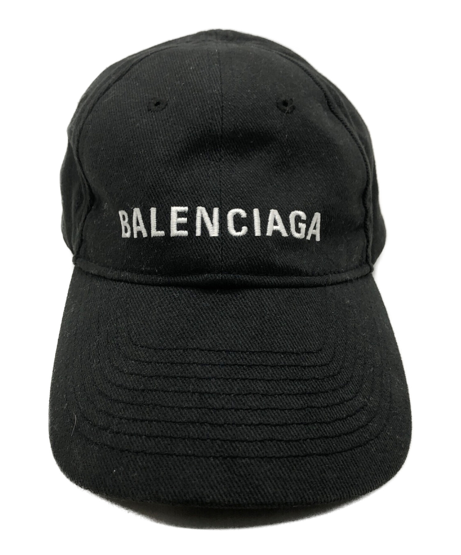 【日本特販】BALENCIAGA クラシックベースボールキャップ L59 帽子