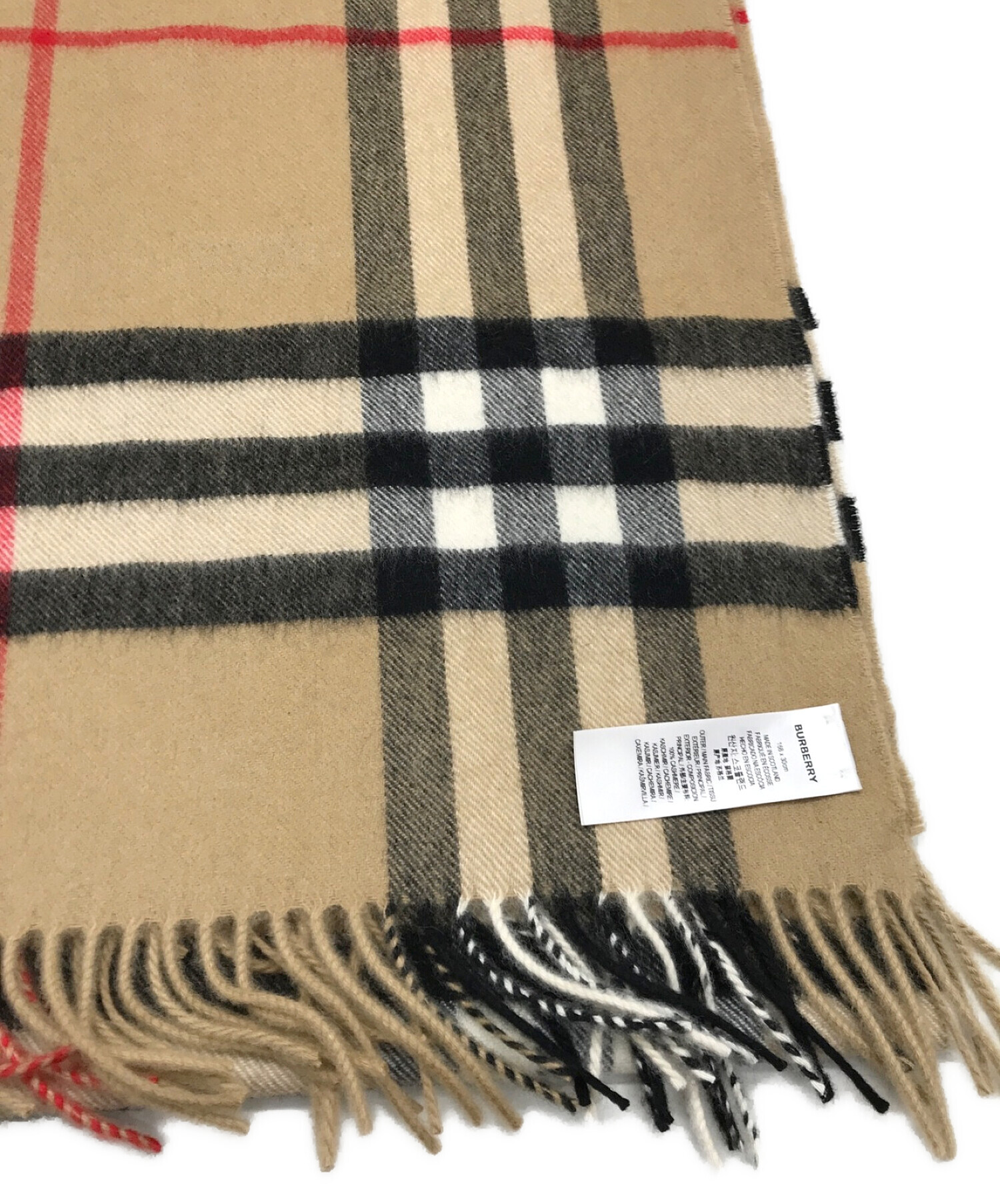 中古・古着通販】BURBERRY LONDON (バーバリー ロンドン) ノバチェック