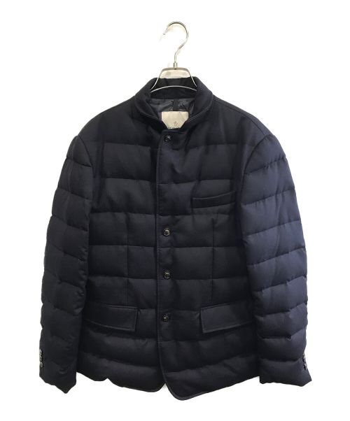 中古・古着通販】MONCLER (モンクレール) テーラードダウンジャケット