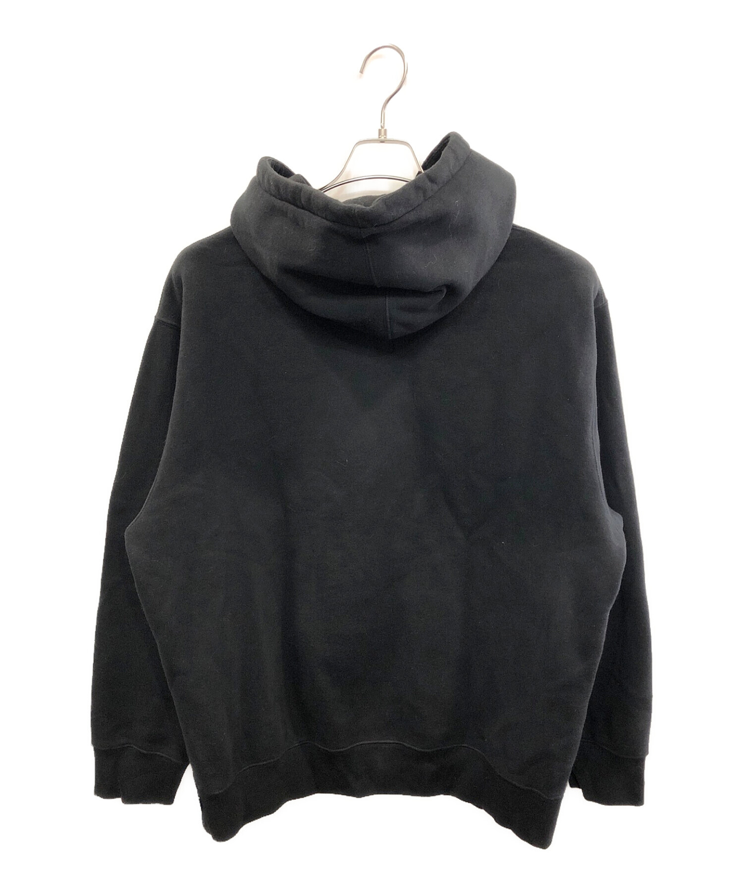 19Supreme Chenille Hooded Sweatshirt黒XL