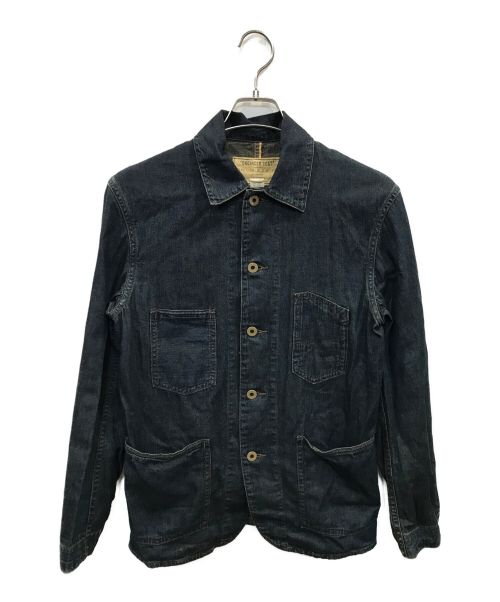 【中古・古着通販】RRL (ダブルアールエル) ENGINEER COAT