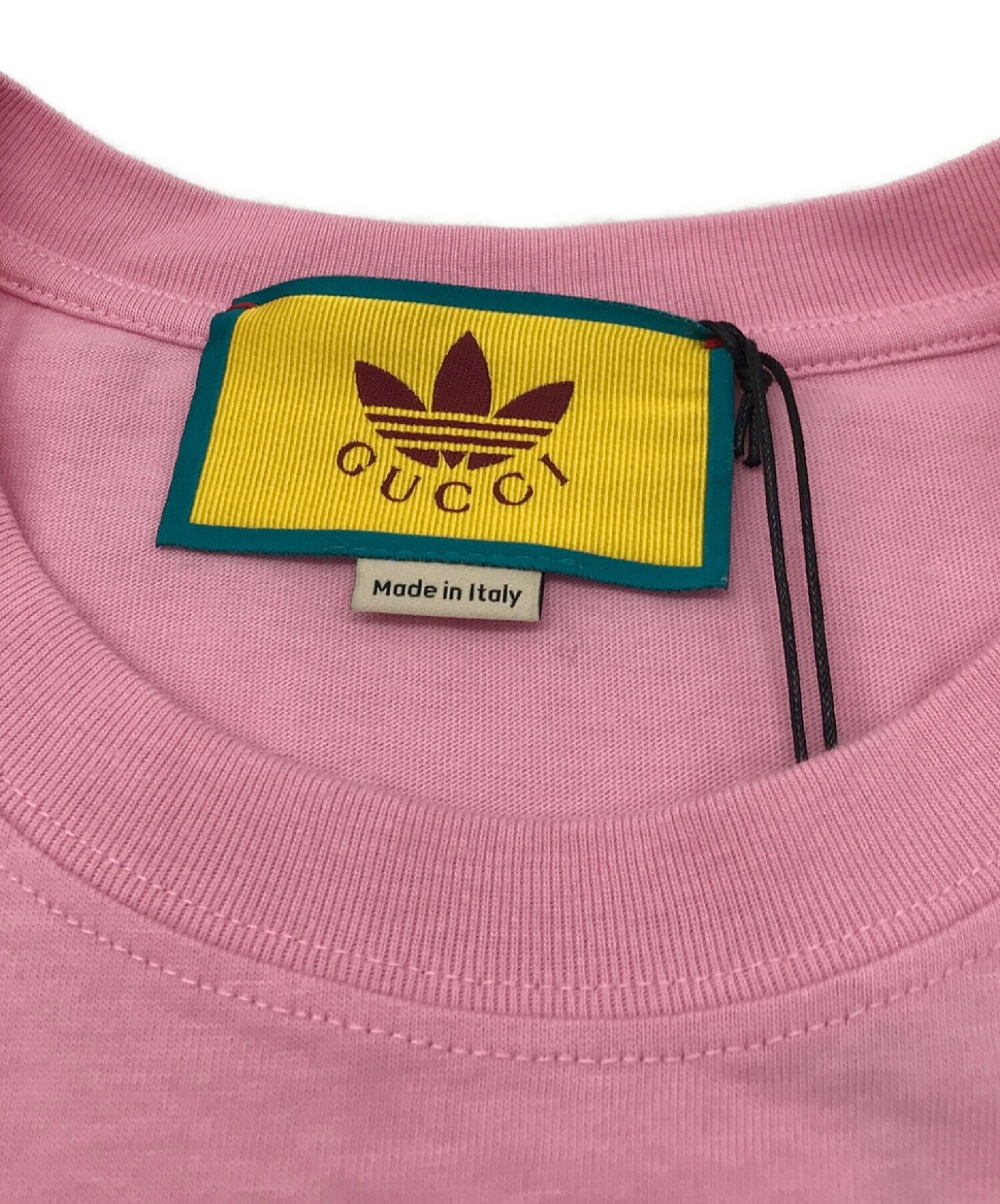 中古・古着通販】GUCCI×adidas (グッチ×アディダス) コットン