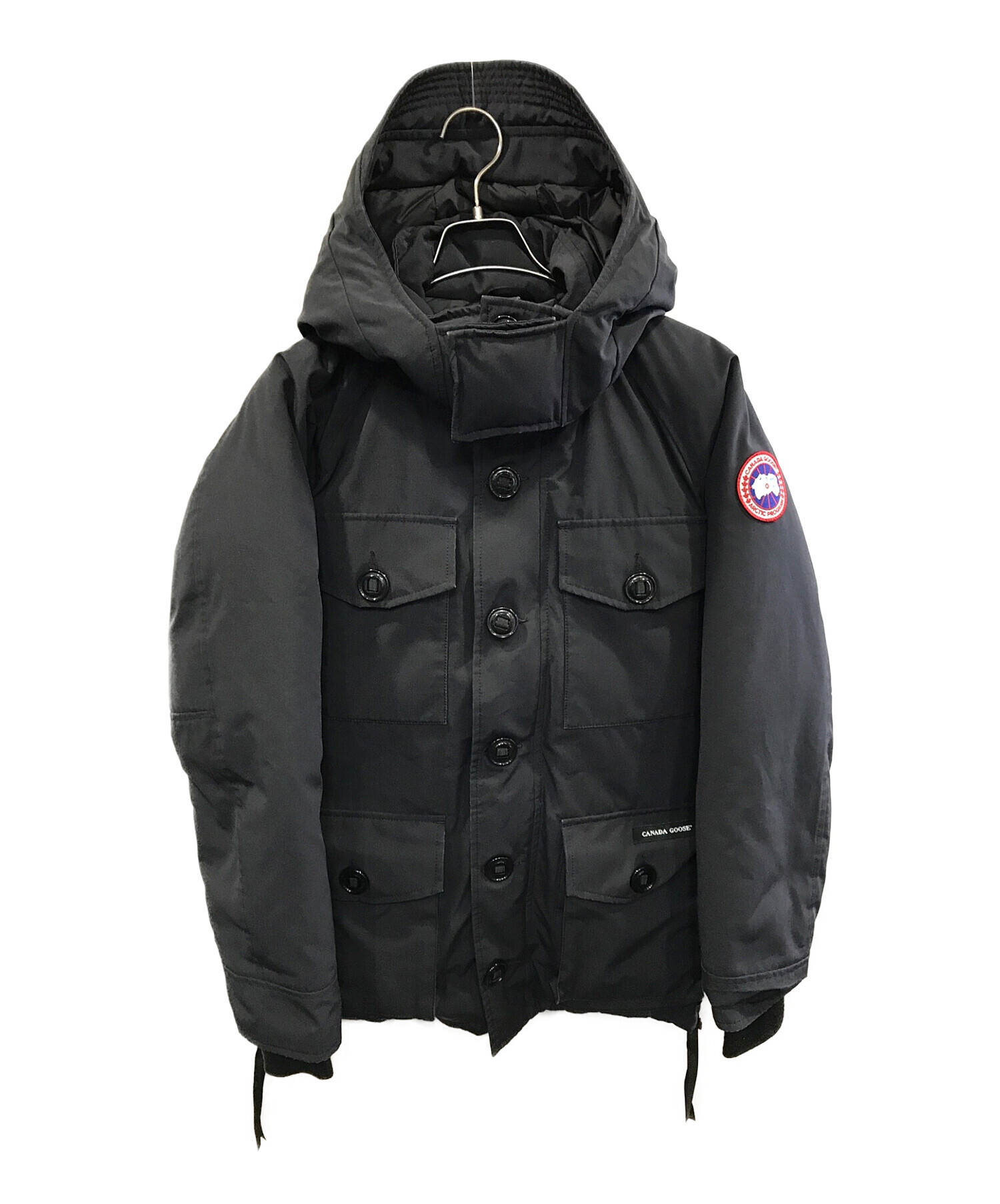 売り人気 CANADA GOOSE LANGLEY BYSP M ラングレー - ジャケット