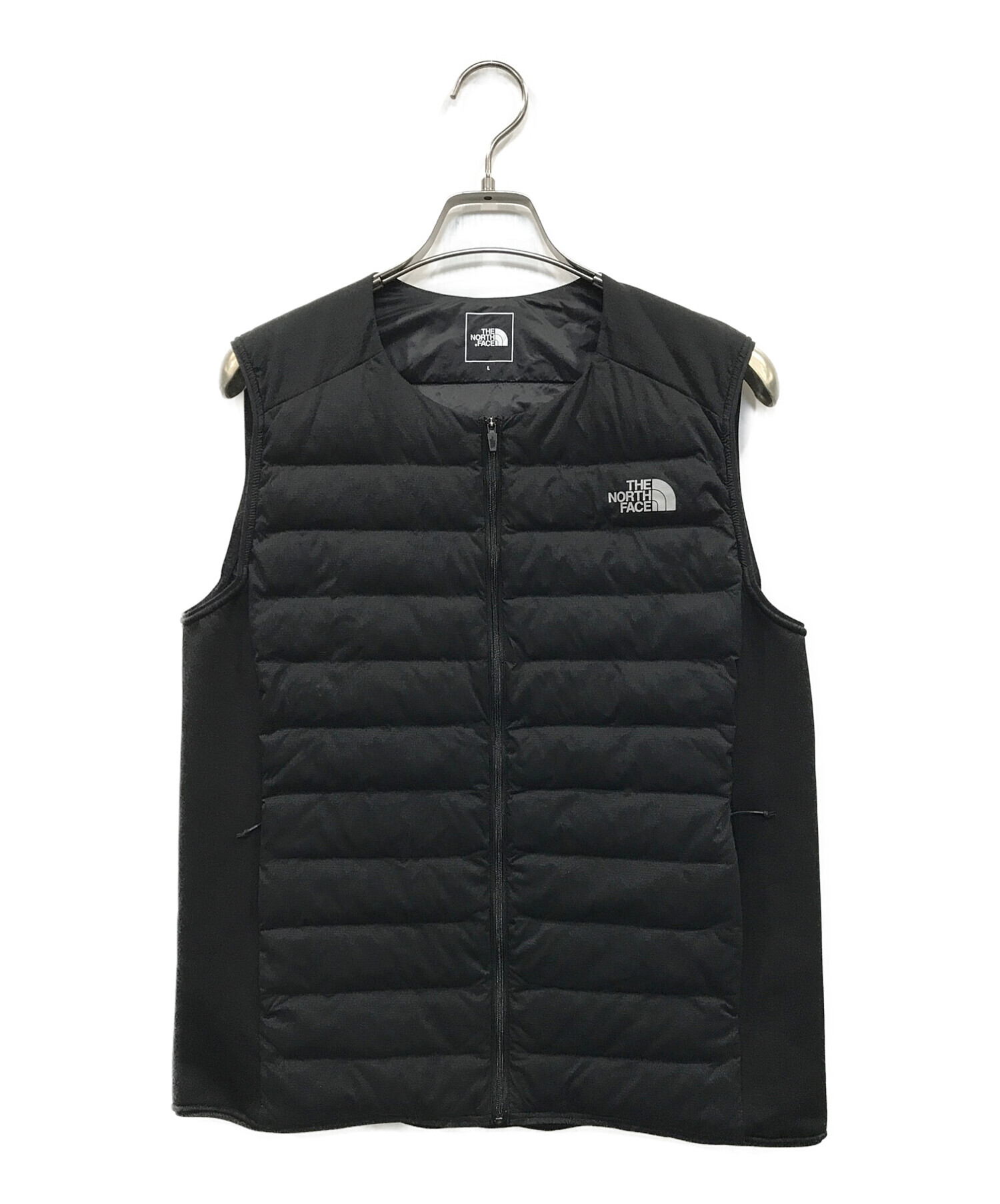 THE NORTH FACE (ザ ノース フェイス) Red Run Vest（レッドランベスト） ブラック サイズ:L