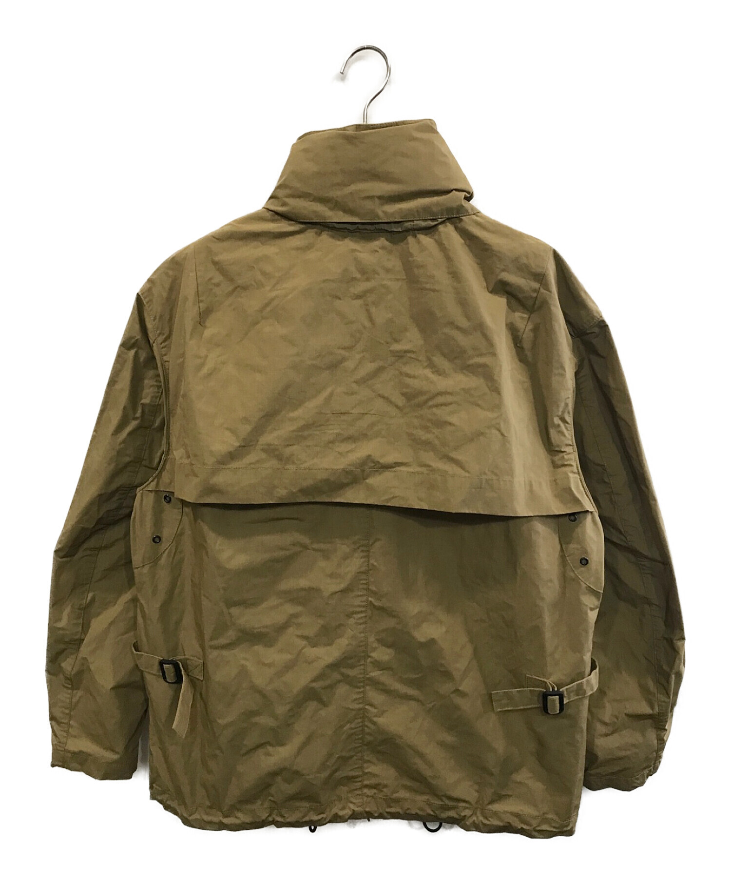 中古・古着通販】DIESEL (ディーゼル) Techno Poplin Field Jacket