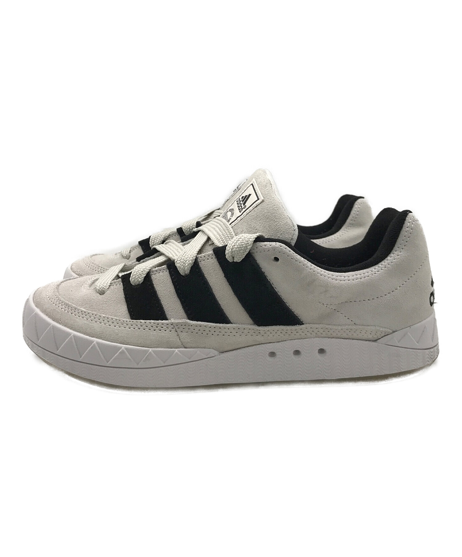 中古・古着通販】adidas (アディダス) ADIMATIC GREY ONE / アディ