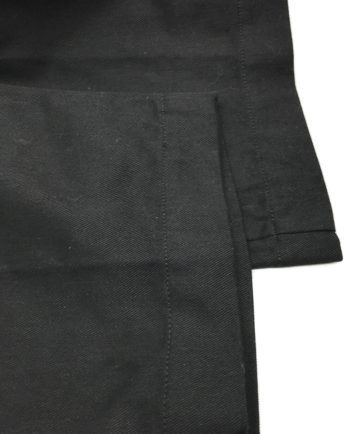 サイズ交換ＯＫ THE SHINZONE TOMBOY PANTS 34サイズ ブラック THE パンツ