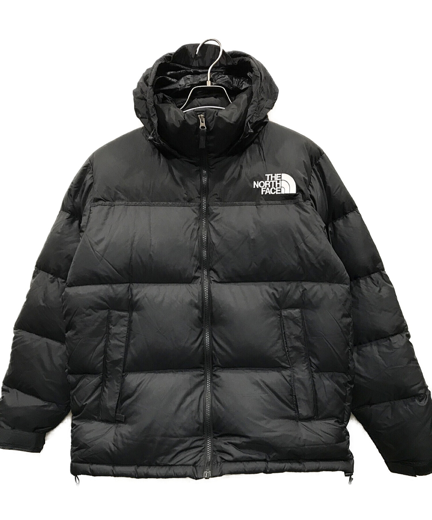 中古・古着通販】THE NORTH FACE (ザ ノース フェイス) NUPTSE JACKET