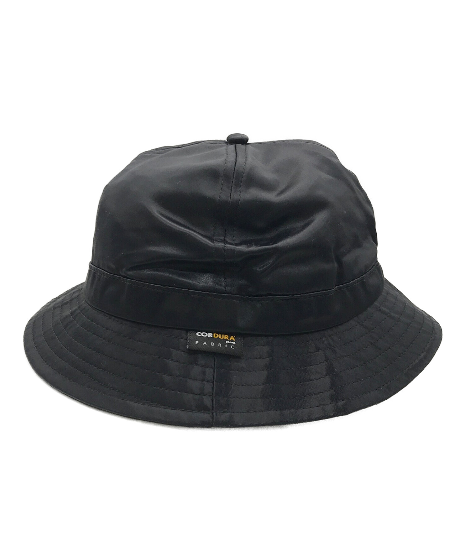 Cordura®︎ Pocket Bell Hat Black 黒 M/L