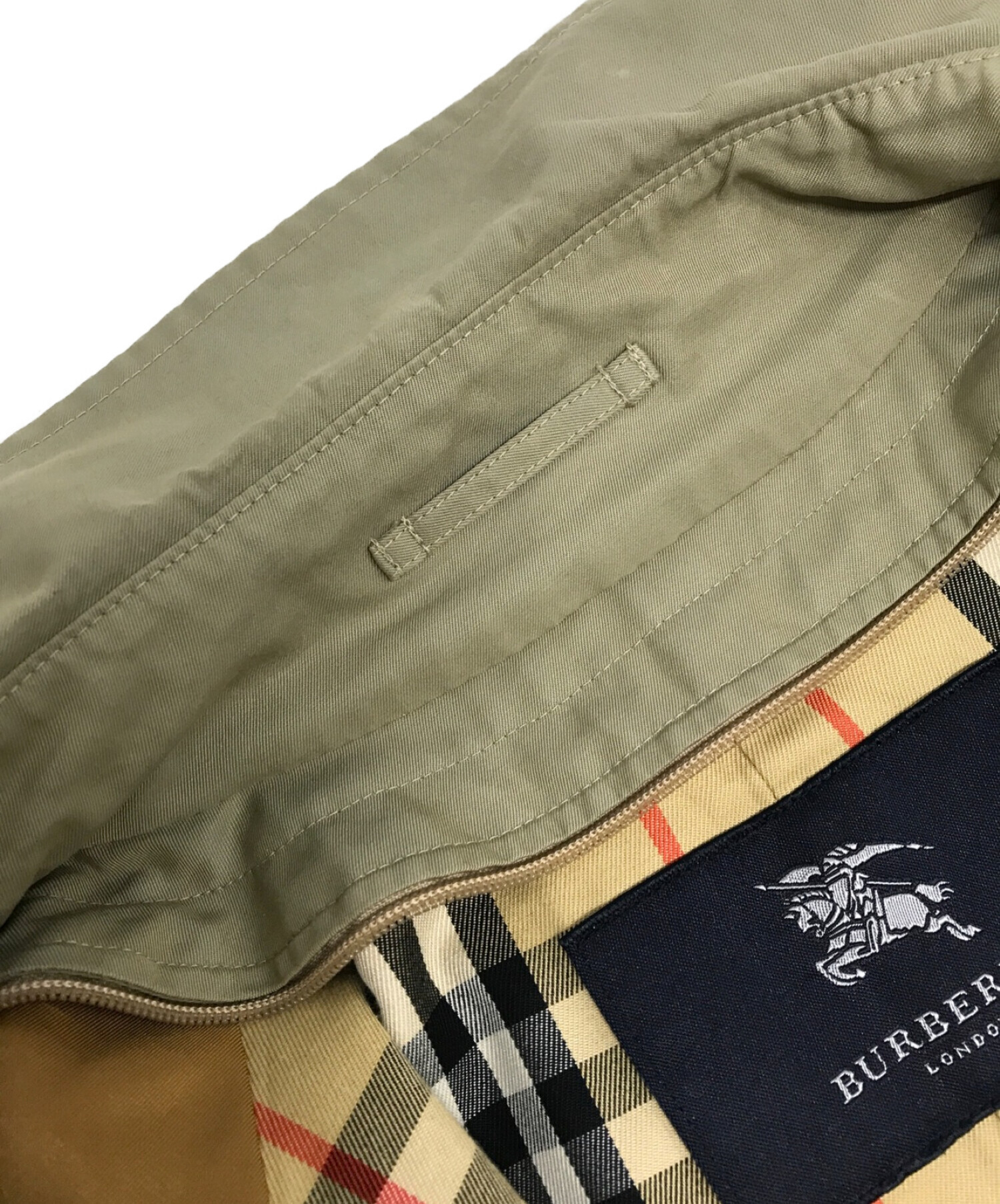 中古・古着通販】BURBERRY LONDON (バーバリー ロンドン) トレンチ