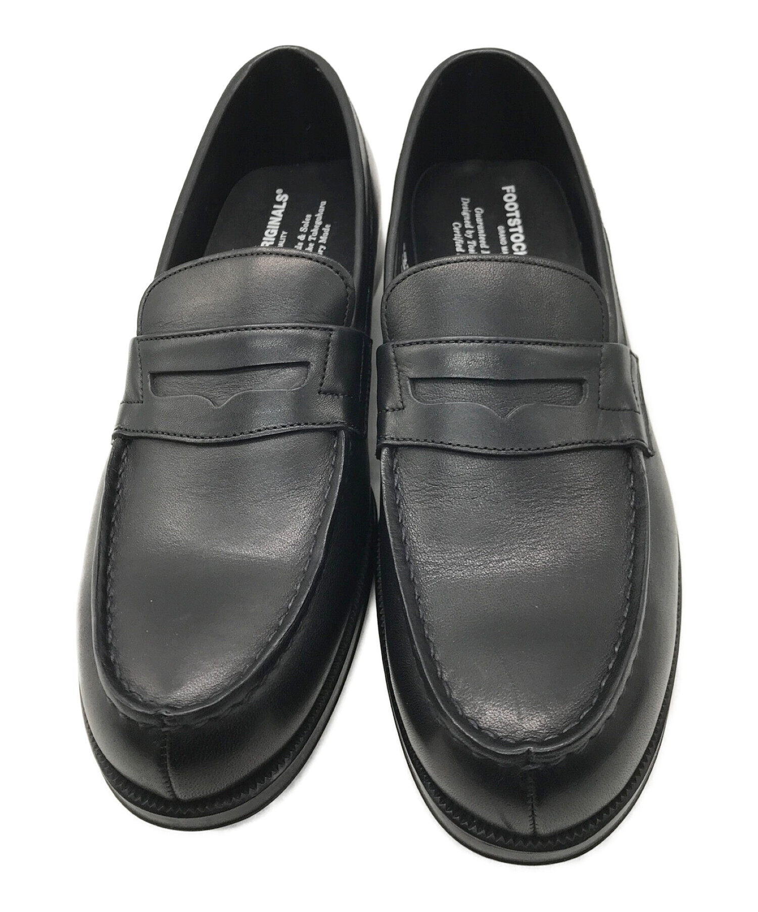 FOOTSTOCK ORIGINALS LOAFER フットストックオリジナルズ-