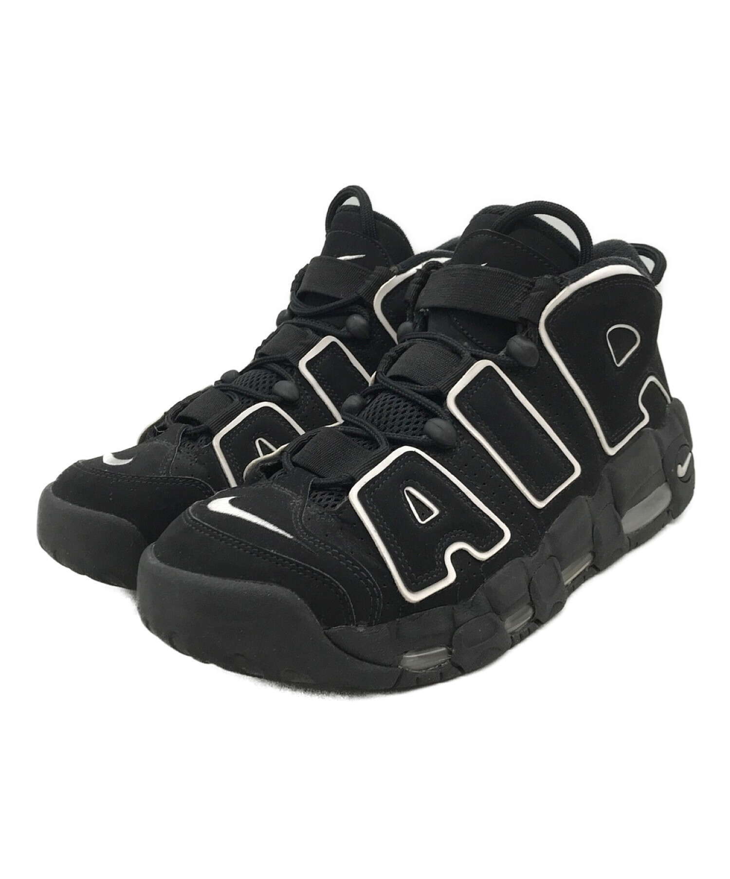 中古・古着通販】NIKE (ナイキ) AIR MORE UPTEMPO / エアモアアップ