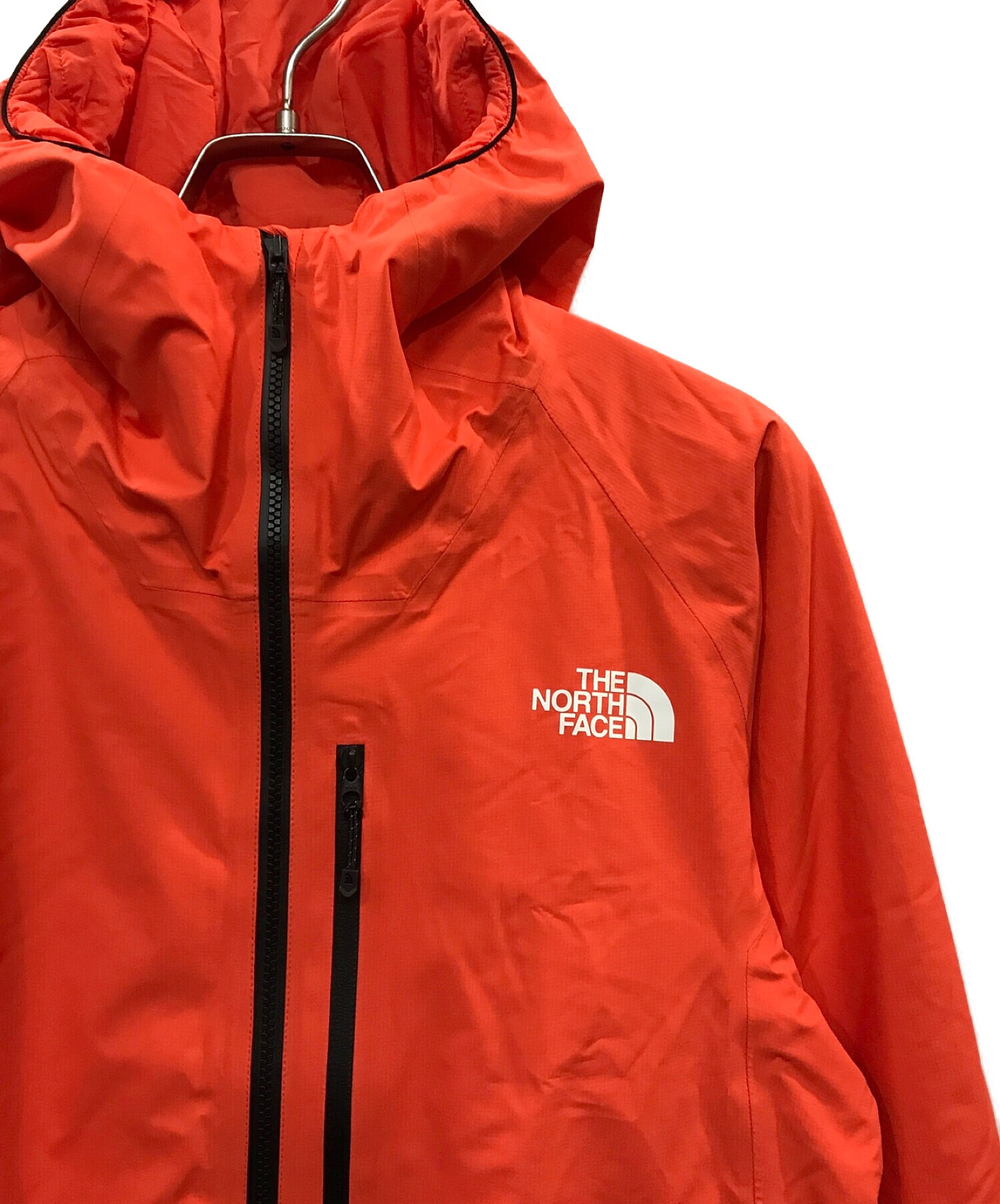 THE NORTH FACE (ザ ノース フェイス) FL Ventrix Jacket（FLベントリックスジャケット） レッド サイズ:S