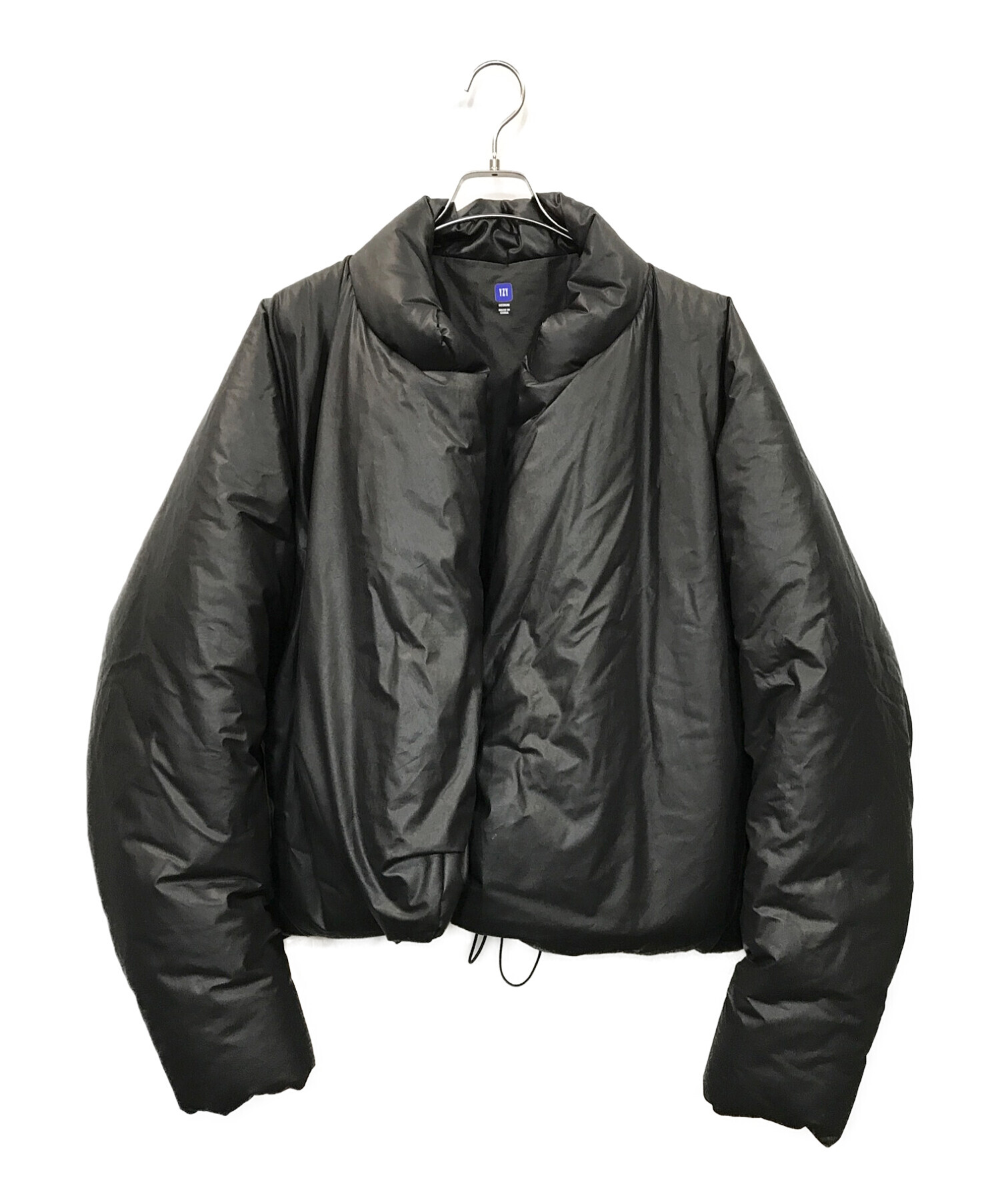 YEEZY GAP (イージーギャップ) ROUND JACKET ブラック サイズ:M