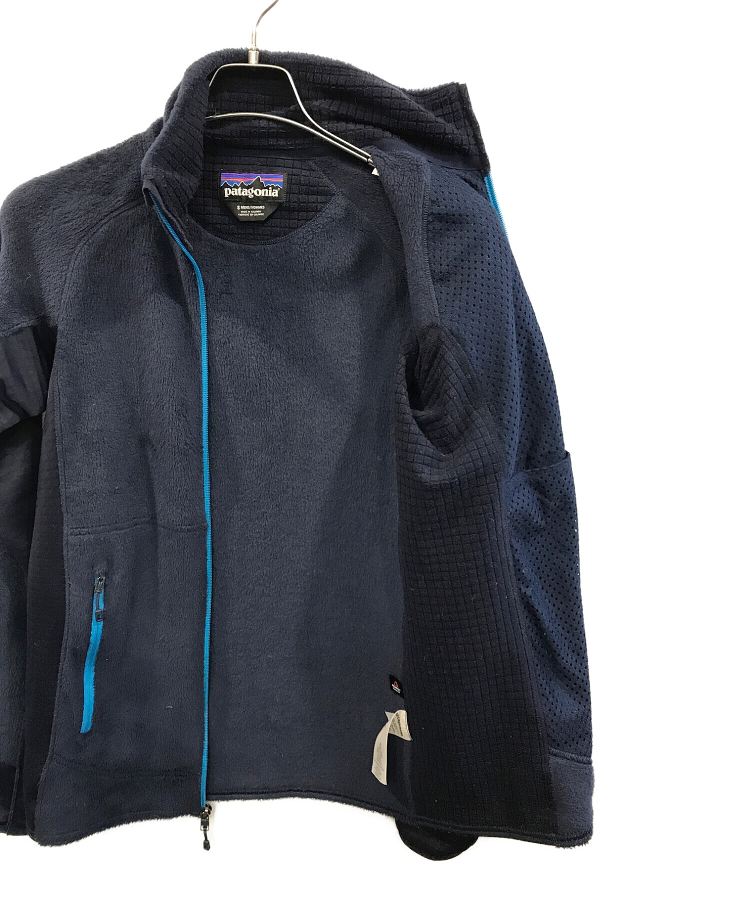 中古・古着通販】Patagonia (パタゴニア) R2ジャケット ネイビー