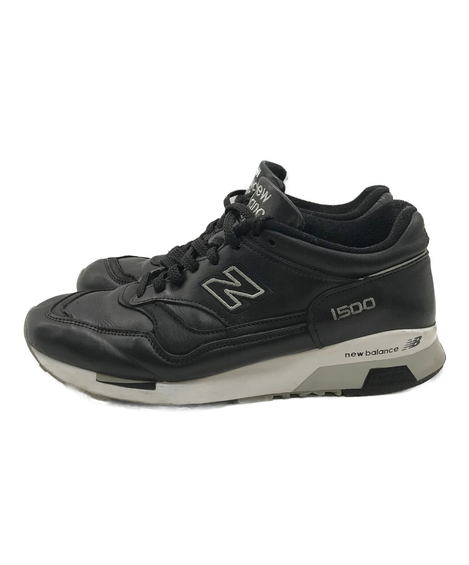 中古・古着通販】NEW BALANCE (ニューバランス) M1500 ブラック サイズ