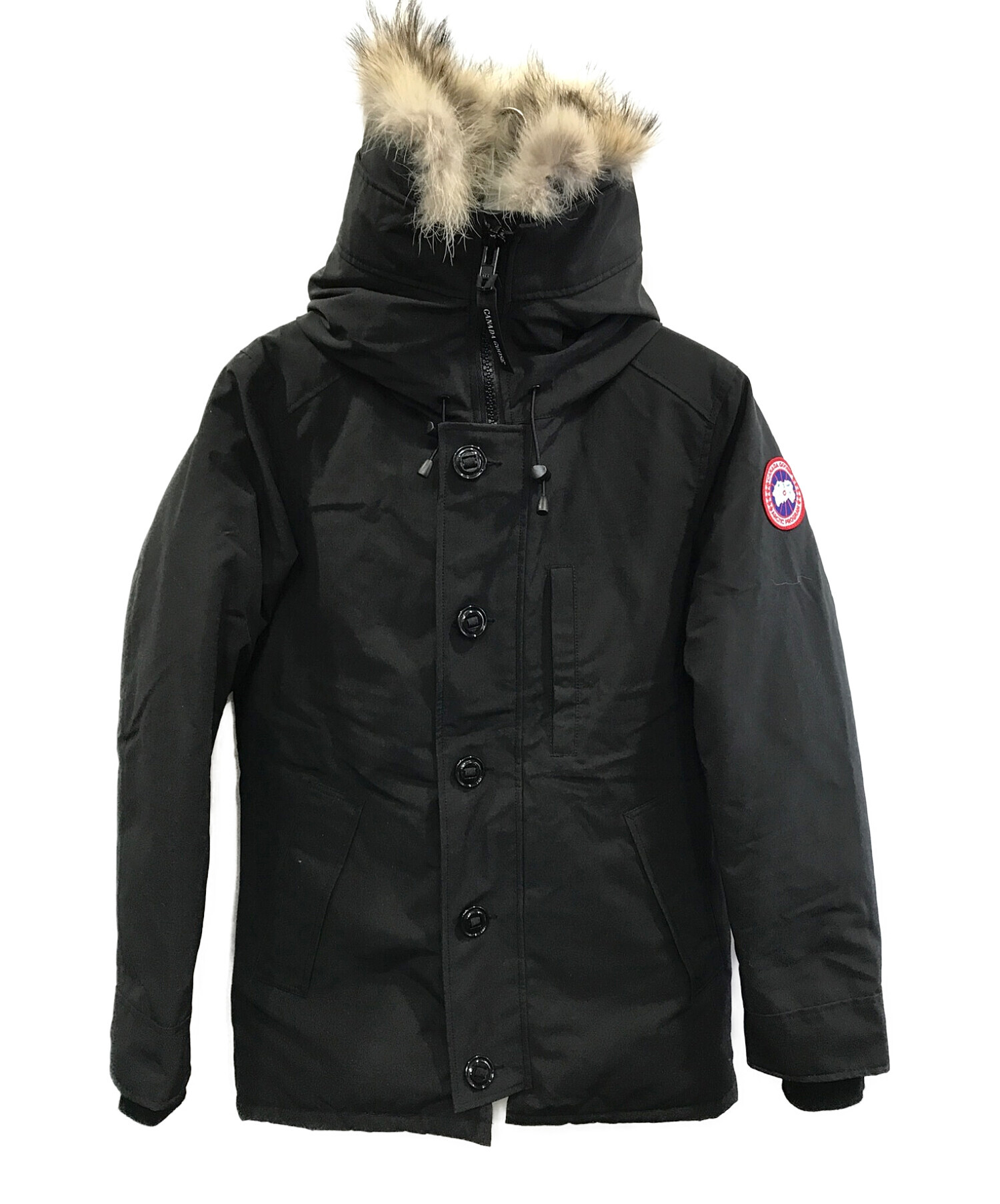 カナダグース Chateau Parka Heritage Fusion Fit | www.innoveering.net