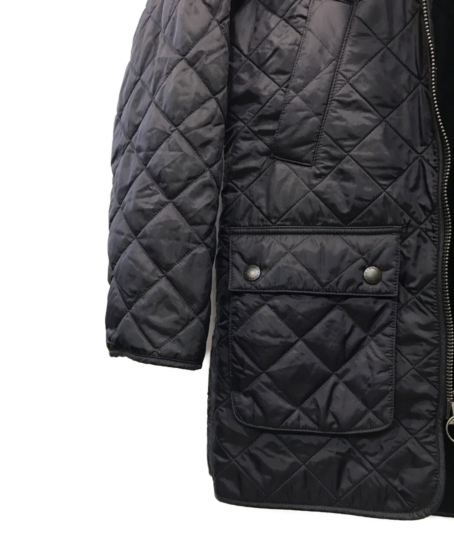 Barbour on sale thurland jacket