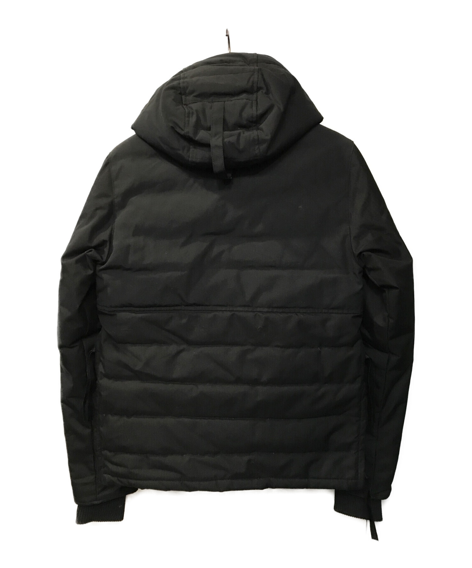 G star motac quilted hooded outlet jacket