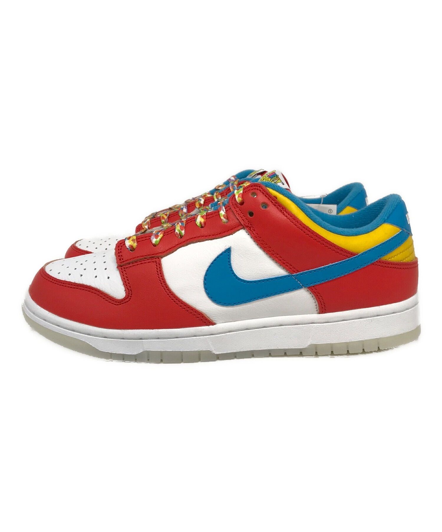 中古・古着通販】NIKE × FRUiTY PEBBLES (ナイキ×フルーティ ペブルス