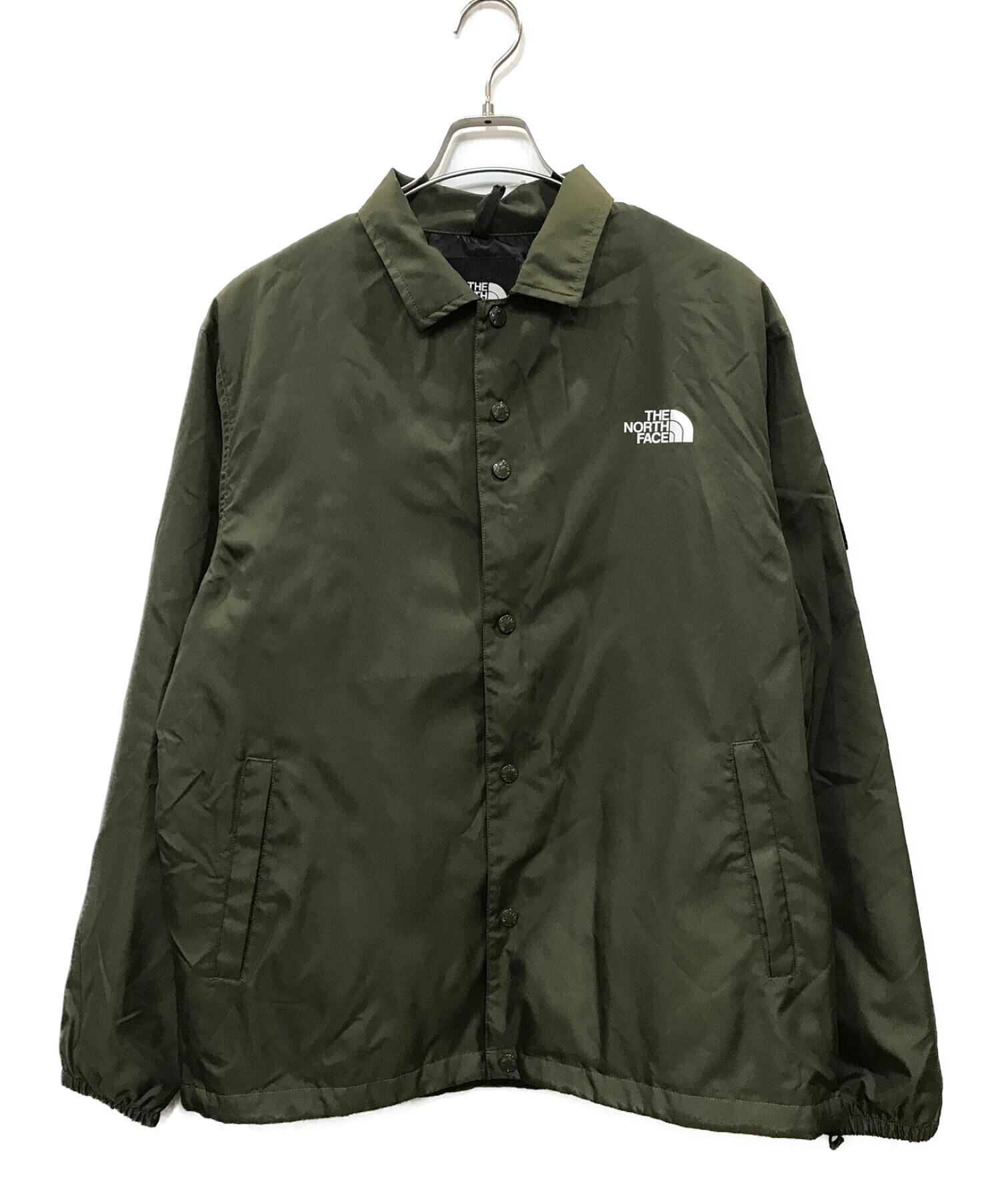 THE NORTH FACE (ザ ノース フェイス) The Coach Jacket（コーチジャケット） ニュートープ サイズ:XL 未使用品