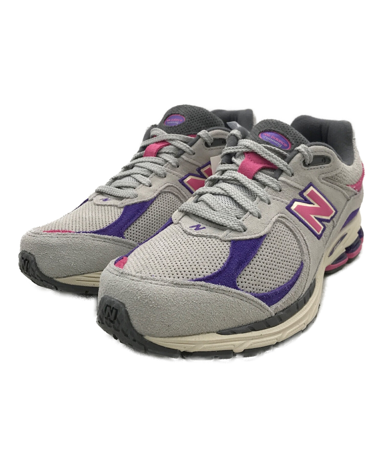 NEW BALANCE (ニューバランス) 2002RWB ホワイト サイズ:27.5㎝