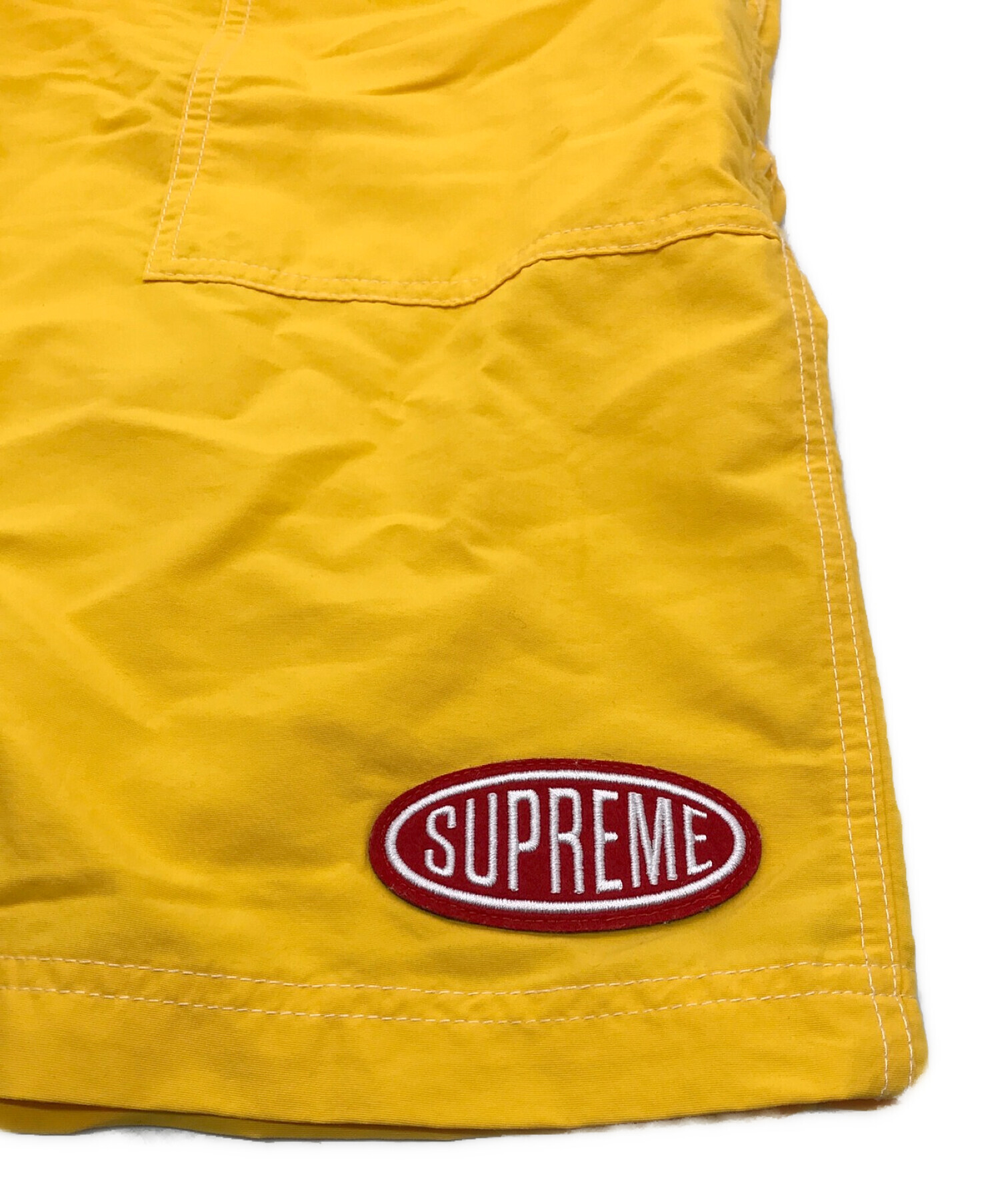 中古・古着通販】Supreme (シュプリーム) NYLON PAINTER SHORT