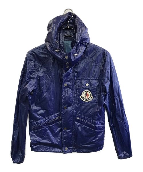 中古・古着通販】MONCLER (モンクレール) ARGENT ネイビー｜ブランド