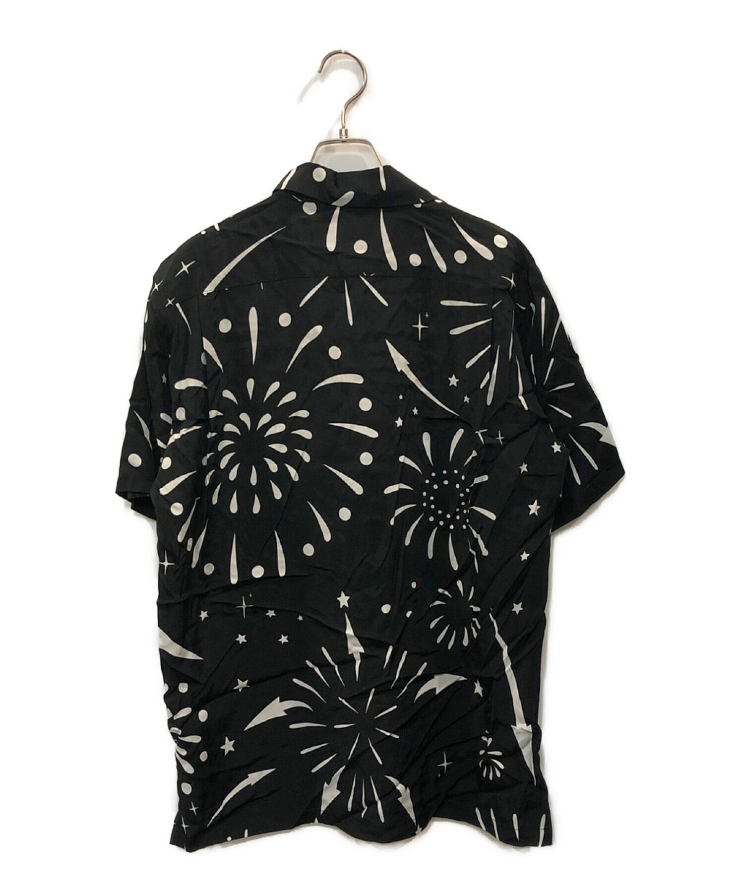 中古・古着通販】Aloha Blossom (アロハブロッサム) AB HANABI SHIRTS