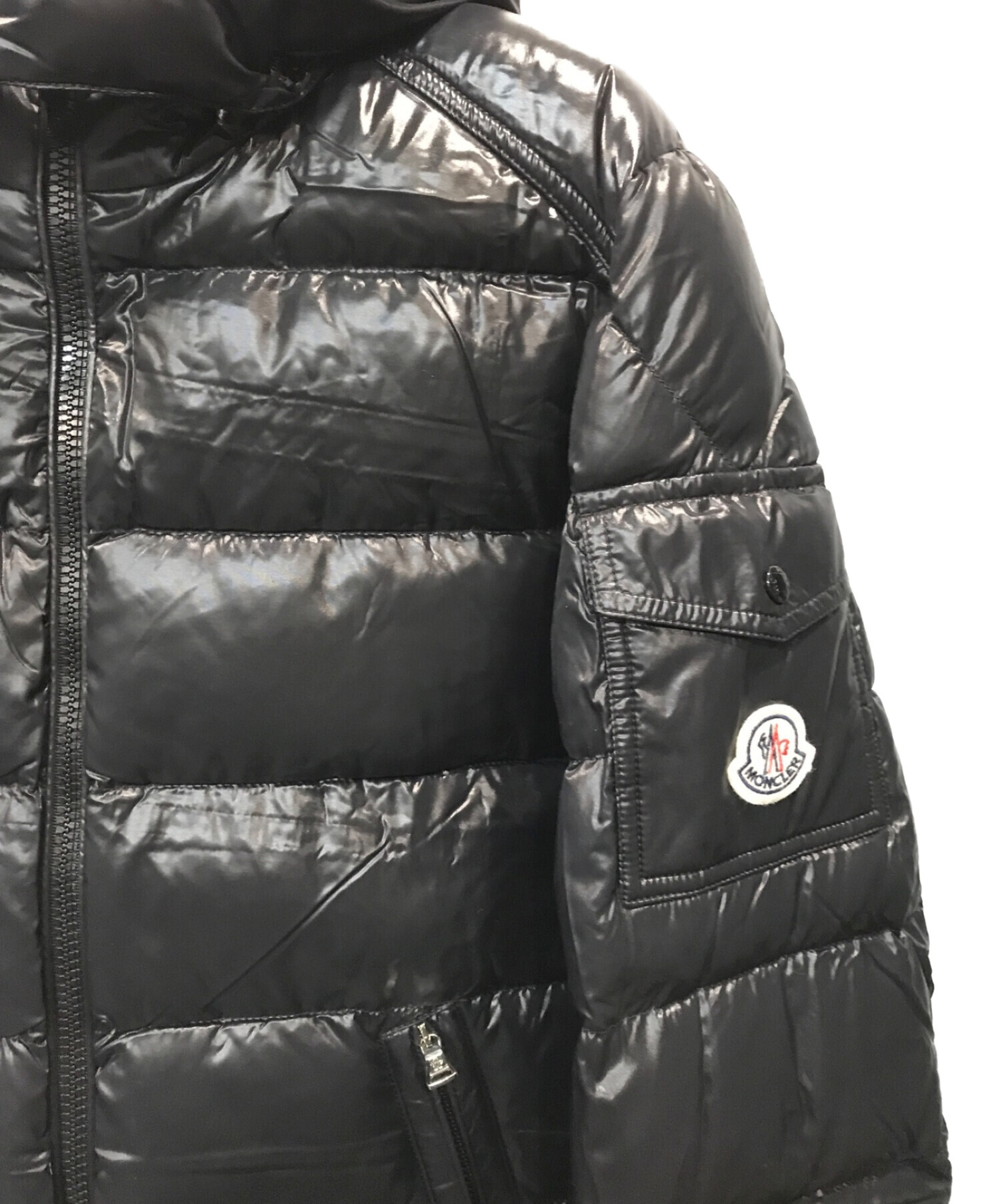 中古・古着通販】MONCLER (モンクレール) NEW MAYA ダウンジャケット